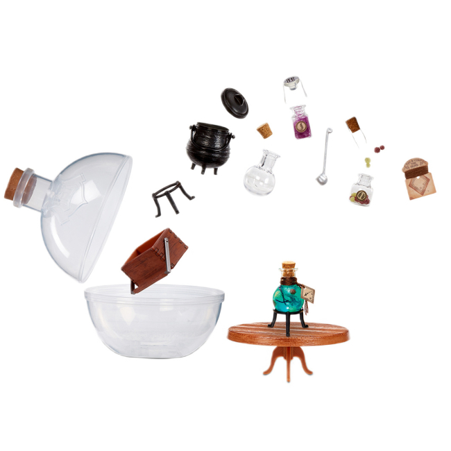 Набори для творчості - Ігровий набір Miniverse Harry Potter Створи чарівні зілля (594512)#2