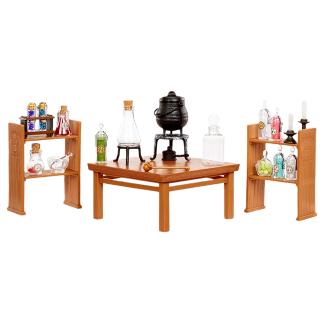 Набори для творчості - Ігровий набір Miniverse Harry Potter Створи чарівні зілля (594512)#4