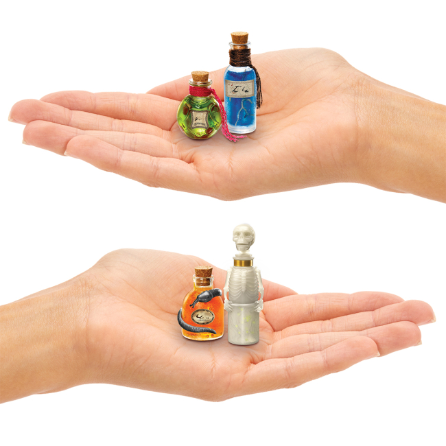 Набори для творчості - Ігровий набір Miniverse Harry Potter Створи чарівні зілля (594512)#6