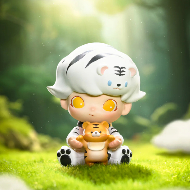 Фігурки персонажів - Колекційна фігурка-сюрприз Pop Mart Dimoo Animal kingdom (DMAK-01)#3