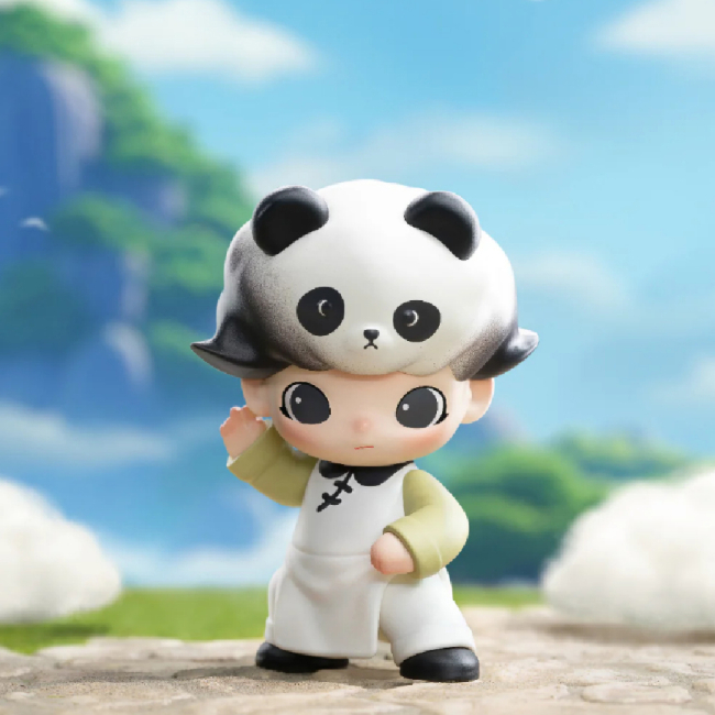 Фігурки персонажів - Колекційна фігурка-сюрприз Pop Mart Dimoo Animal kingdom (DMAK-01)#4