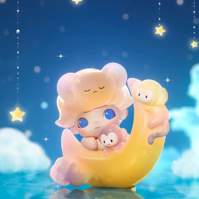 Фігурки персонажів - Колекційна фігурка-сюрприз Pop Mart Dimoo Animal kingdom (DMAK-01)#7