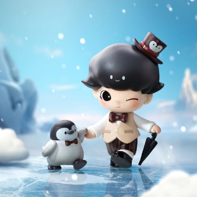 Фігурки персонажів - Колекційна фігурка-сюрприз Pop Mart Dimoo Animal kingdom (DMAK-01)#8