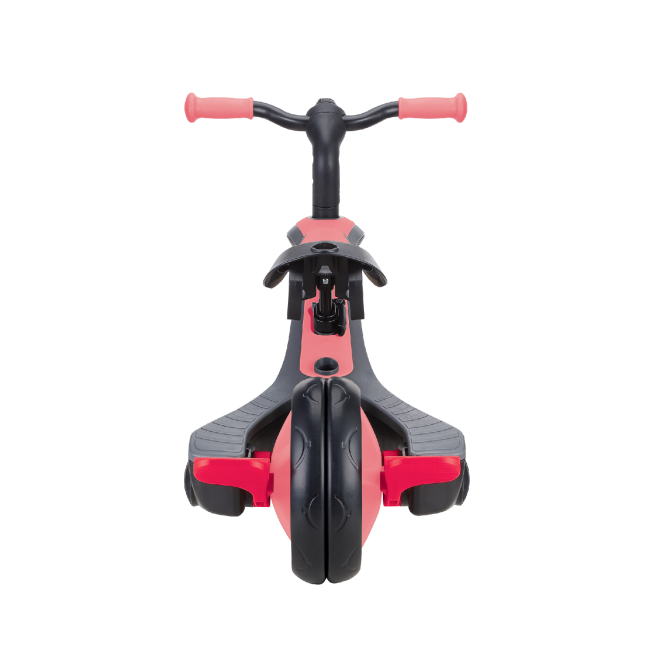 Велосипеди - Велосипед Globber Explorer trike 4 в 1 рожевий (634-110)#5