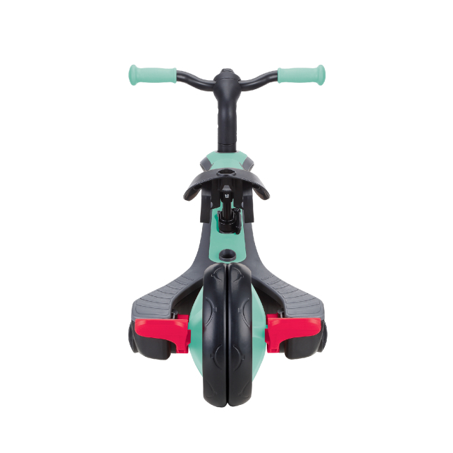 Велосипеди - Велосипед Globber Explorer trike 4 в 1 м'ятний (634-206)#5