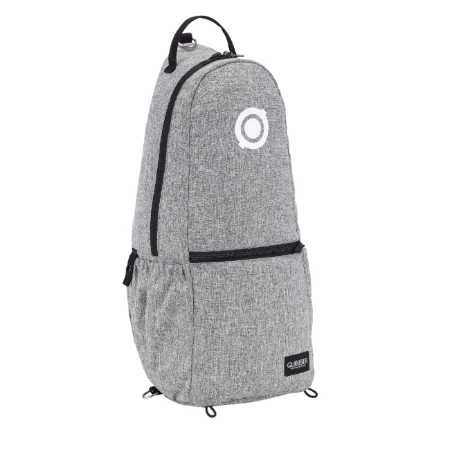 Велосипеди - Велосипед Globber Explorer trike Deluxe play 4 в 1 чорно-сірий (636-120)#7