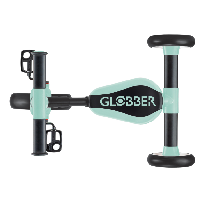 Велосипеди - Велосипед Globber Learning trike 2 в 1 м'ятний (735-206)#5