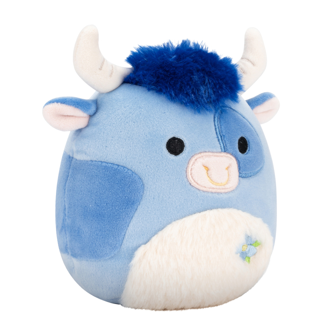 М'які тварини - М'яка іграшка Squishmallows Бик Бермайє 19 см (SQER01213)#2