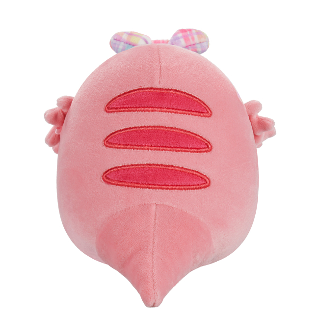 М'які тварини - М'яка іграшка Squishmallows Кораловий дракон 19 см (SQER01216)#4