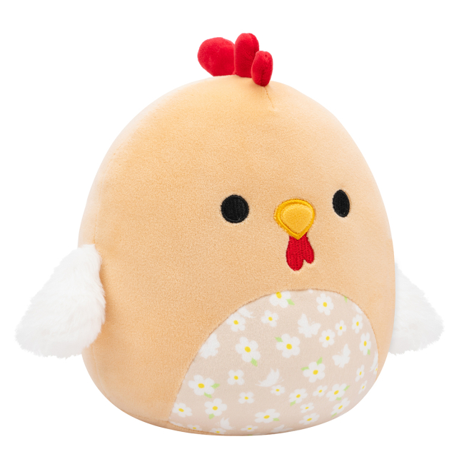 М'які тварини - М'яка іграшка Squishmallows Півник Руті 19 см (SQER01231)#2