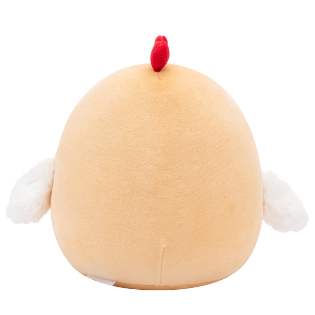 М'які тварини - М'яка іграшка Squishmallows Півник Руті 19 см (SQER01231)#4