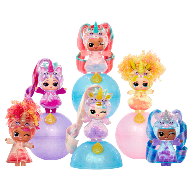 Ляльки - Набір-сюрприз LOL Surprise Фантастичні єдинороги (121336)#2