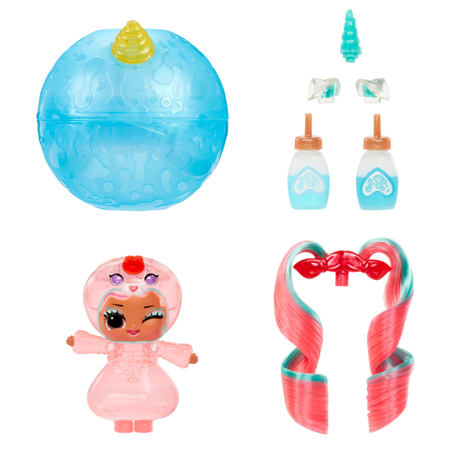 Ляльки - Набір-сюрприз LOL Surprise Фантастичні єдинороги (121336)#4