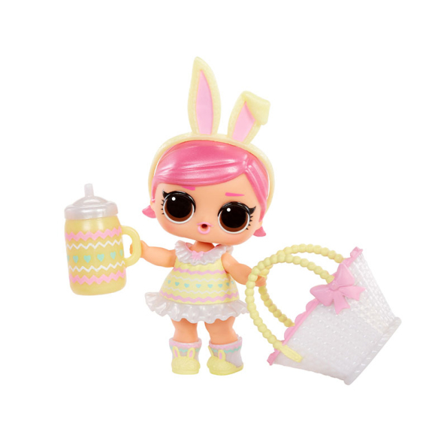 Ляльки - Ігровий набір LOL Surprise Pastel party Хопс (523963)#2