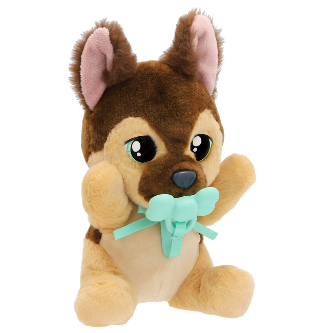 М'які тварини - Інтерактивна іграшка Baby Paws Yummy Німецька вівчарка (926363IM)#2