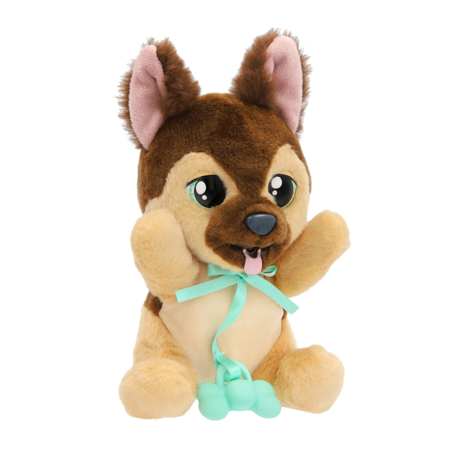 М'які тварини - Інтерактивна іграшка Baby Paws Yummy Німецька вівчарка (926363IM)#3