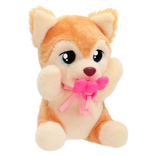 М'які тварини - Інтерактивна іграшка Baby Paws Yummy Померанський шпіц (926387IM)#2