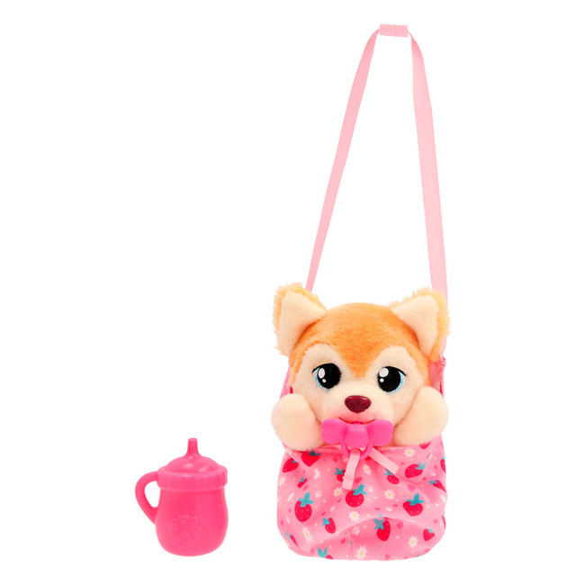 М'які тварини - Інтерактивна іграшка Baby Paws Yummy Померанський шпіц (926387IM)#4