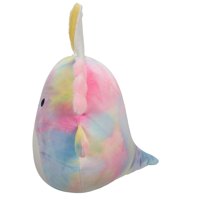 Подушки - М'яка іграшка Squishmallows Аксолотль Тінлей 30 см (SQER00847)#3
