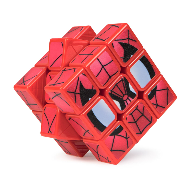 Головоломки - Головоломка Rubiks Cubers Кубик 3х3 Людина-Павук (6070145)#3