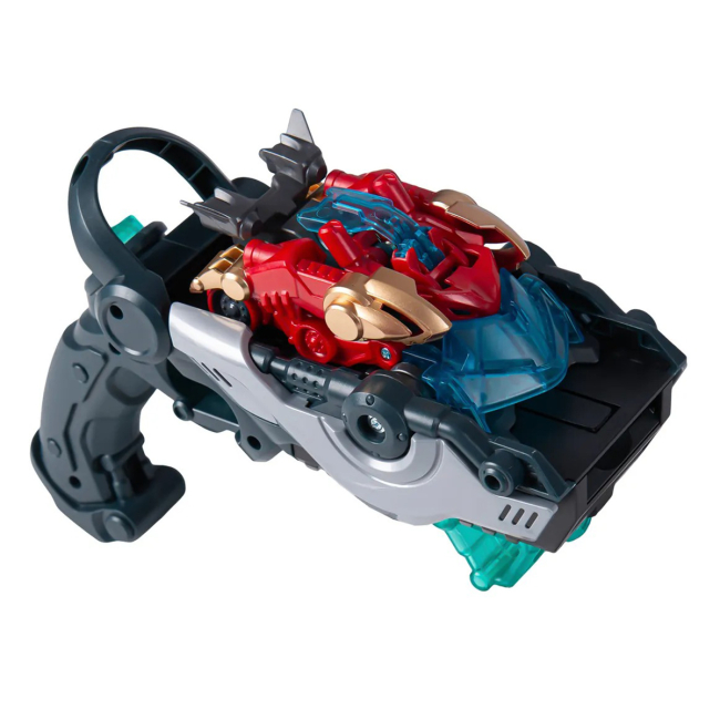 Трансформери - Ігровий набір Screechers Wild S5 L1 V2 Хелшторм (KS686112)#3