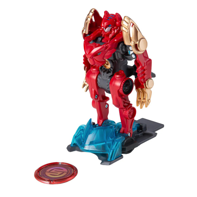 Трансформери - Ігровий набір Screechers Wild S5 L1 V2 Хелшторм (KS686112)#5