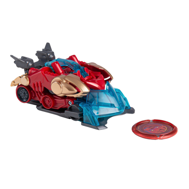 Трансформери - Ігровий набір Screechers Wild S5 L1 V2 Хелшторм (KS686112)#6