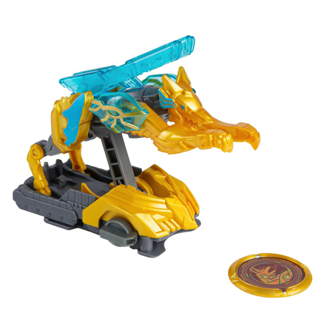 Трансформери - Ігровий набір Screechers Wild S5 L1 V2 Солент (KS686114)#4