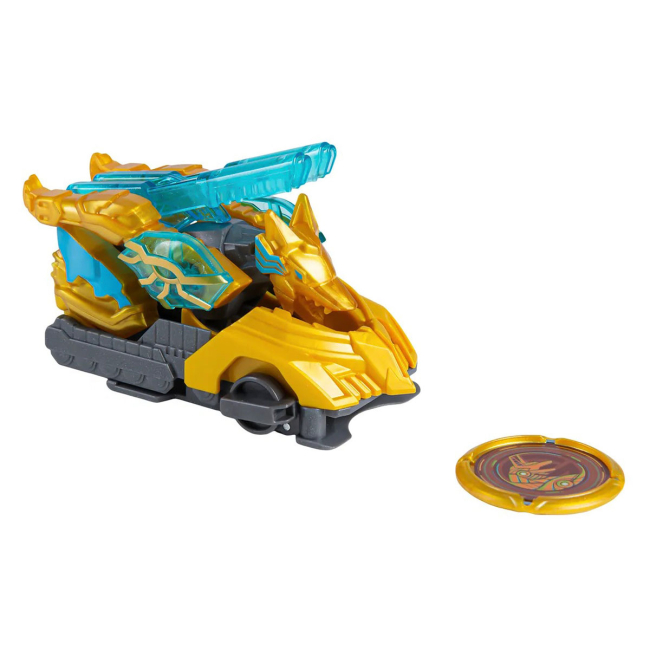 Трансформери - Ігровий набір Screechers Wild S5 L1 V2 Солент (KS686114)#6