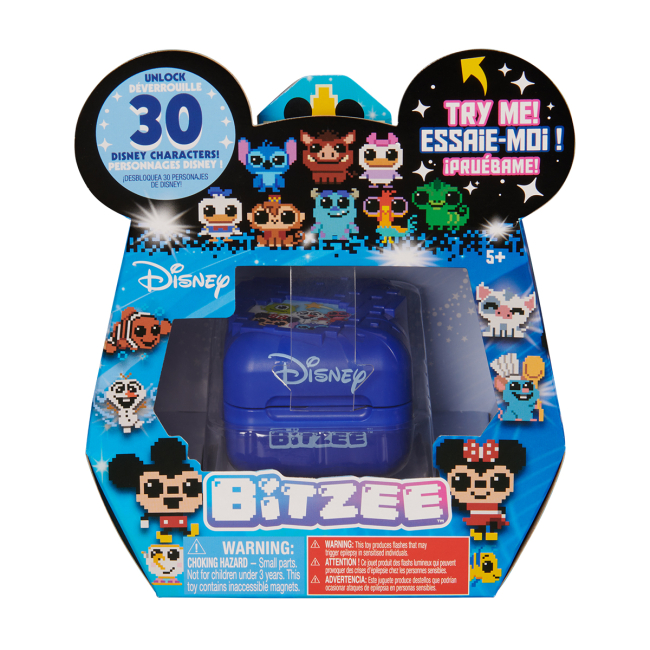 Електроніка для дітей - Інтерактивна іграшка Bitzee з віртуальними цифровими героями Disney (6070776)#3