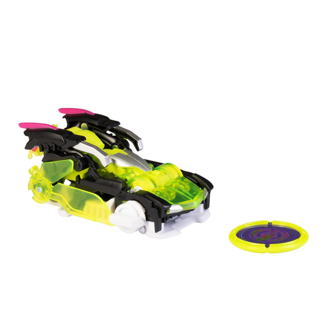 Трансформери - Ігровий набір Screechers Wild S5 L1 V2 Сонік Блейд (KS686115)#4