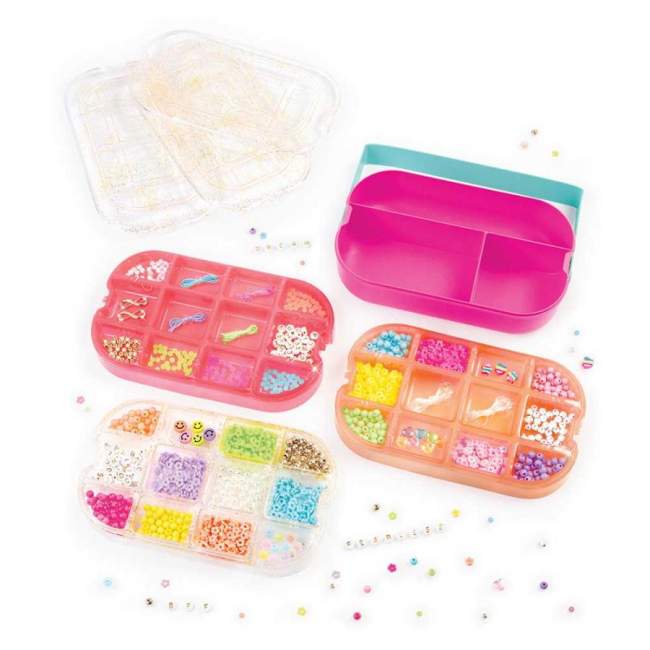 Набори для творчості - Набір для виготовлення браслетів Make it Real Візьми з собою (MR1710)#3