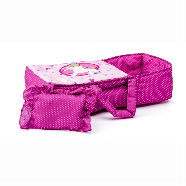 Транспорт і улюбленці - Коляска Woody Єдиноріг (91506)#4