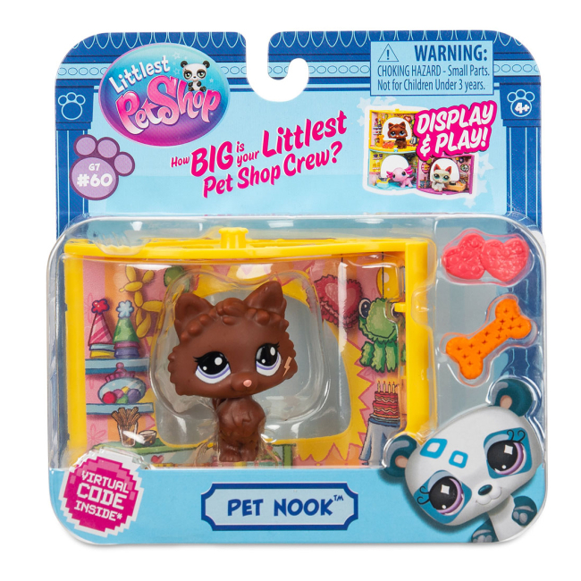 Фігурки персонажів - Ігровий набір Littlest Pet Shop Свято піньяти (00594)#2