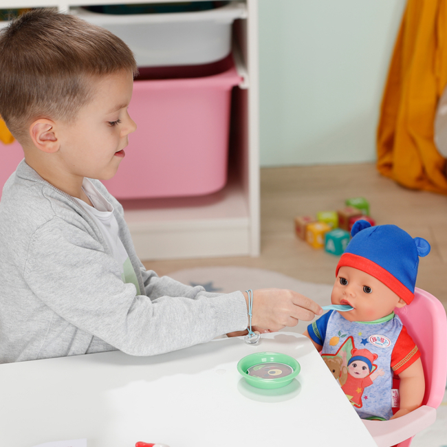 Пупси - Лялька Baby Born Джонас 43 см (834848)#3