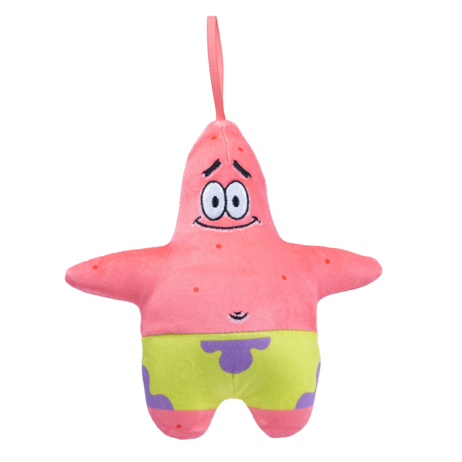 Персонажі мультфільмів - М'яка іграшка-сюрприз Miraball SpongeBob Squarepants (M14119(M14165)#4