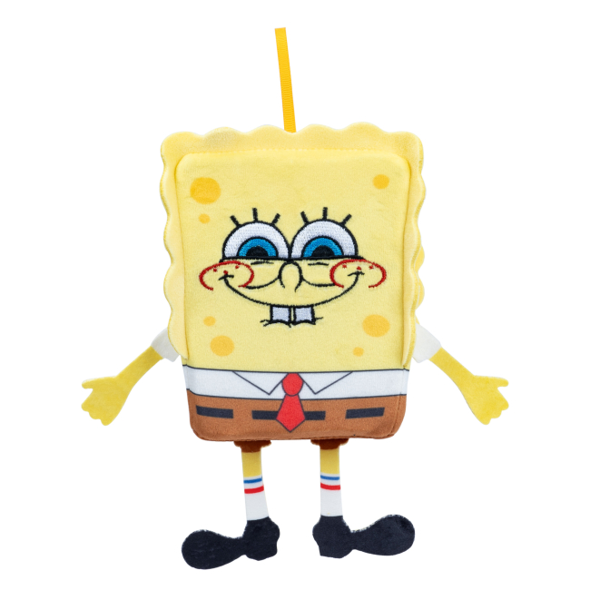 Персонажі мультфільмів - М'яка іграшка-сюрприз Miraball SpongeBob Squarepants (M14119(M14165)#5
