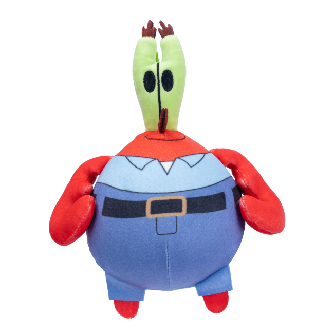 Персонажі мультфільмів - М'яка іграшка-сюрприз Miraball SpongeBob Squarepants (M14119(M14165)#6