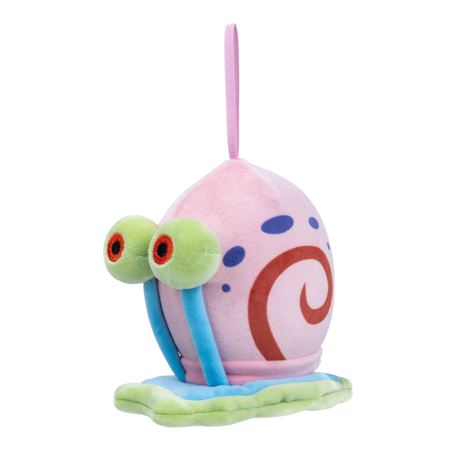 Персонажі мультфільмів - М'яка іграшка-сюрприз Miraball SpongeBob Squarepants (M14119(M14165)#7