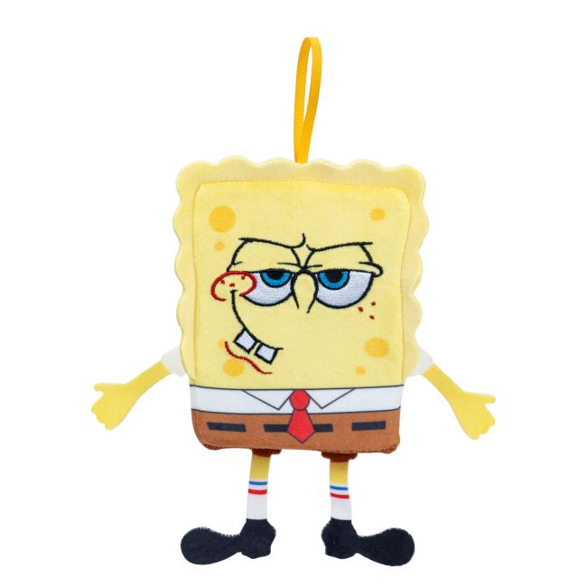 Персонажі мультфільмів - М'яка іграшка-сюрприз Miraball SpongeBob Squarepants (M14119(M14165)#8