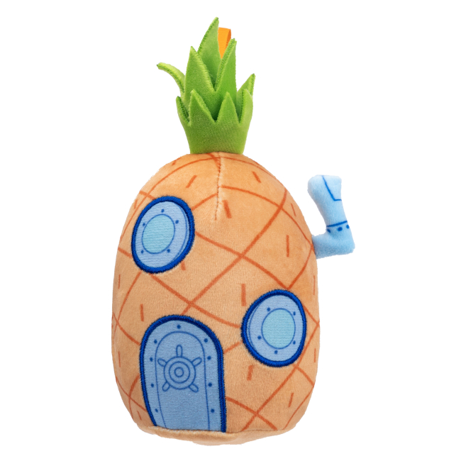 Персонажі мультфільмів - М'яка іграшка-сюрприз Miraball SpongeBob Squarepants (M14119(M14165)#9