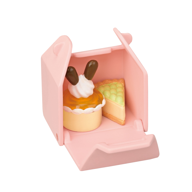 Фігурки тварин - Ігровий набір Sylvanian Families Цукерня (5807)#4