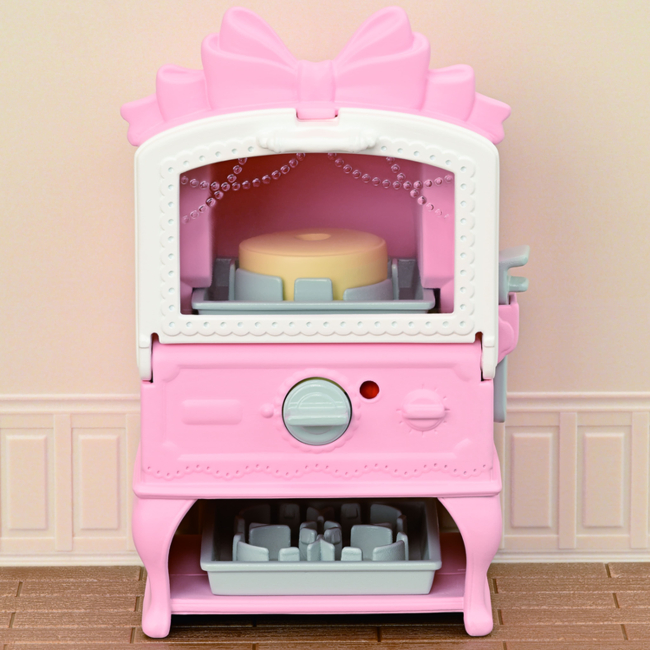 Фігурки тварин - Ігровий набір Sylvanian Families Цукерня (5807)#6