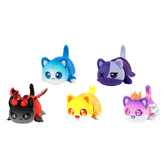 М'які тварини - М'яка іграшка-сюрприз Aphmau and friends S6 (6026)#2