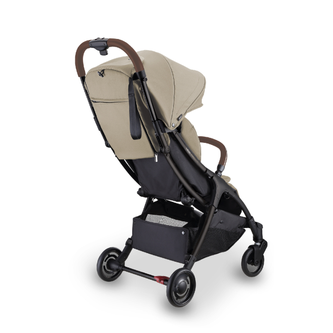 Візочки - Прогулянкова коляска Globber Stroll lite пісочна (925-304)#5