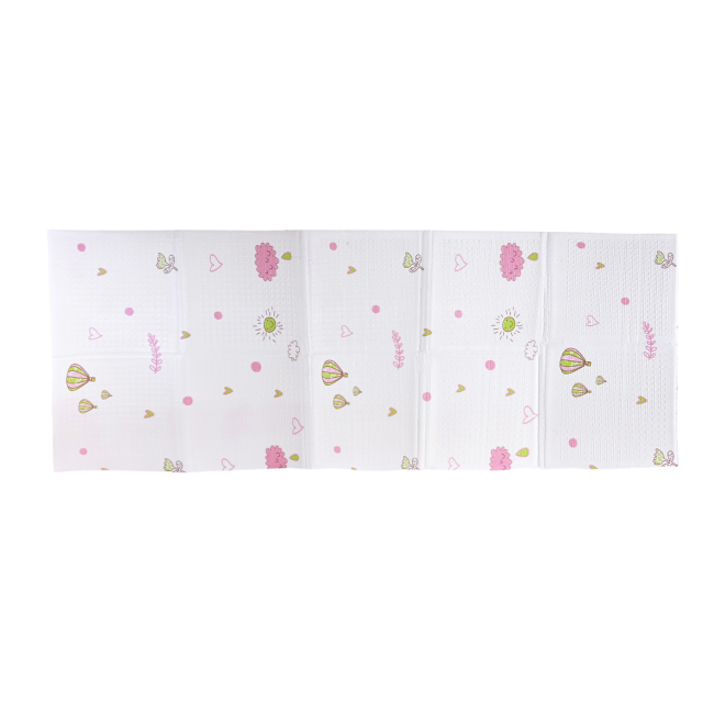 Розвивальні килимки - Дитячий складний термокилимок Shantou Jinxing двохсторонній (C9811)#2