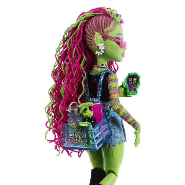 Ляльки - Лялька Monster High Монстро-класика Венера (HRP81)#2