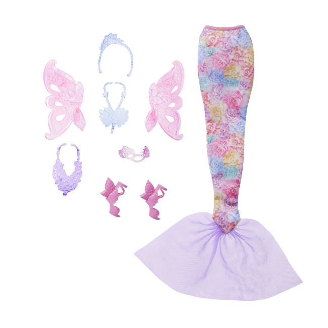 Ляльки - Лялька Barbie Fantastic fashion Магія образів (JCP74)#3