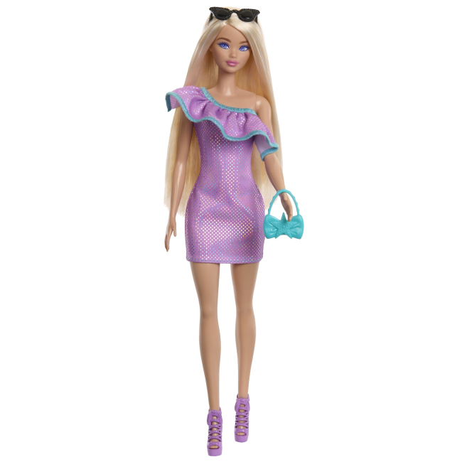 Ляльки - Ігровий набір Barbie Стильні наряди (HYT61)#2