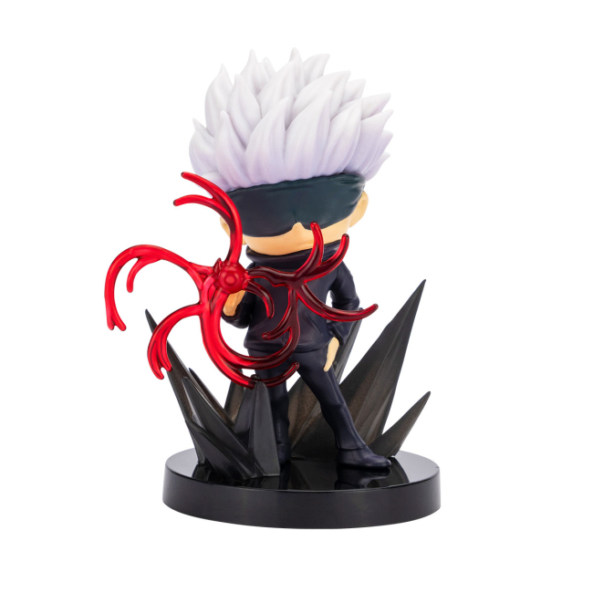 Фігурки персонажів - Фігурка-сюрприз Total Anime W1 Магічна битва Герої аніме (KAZ0036-W1)#3